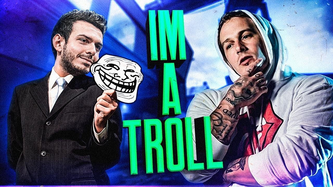 HE KNOWS I'M A TROLL (EU FPL)