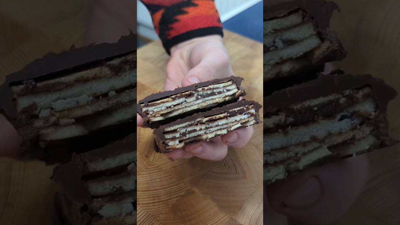 Vad mer ska jag g&ouml;ra? 🍫 (kolla profil f&ouml;r recept) #mat #matlagning #bakning #recept #godis