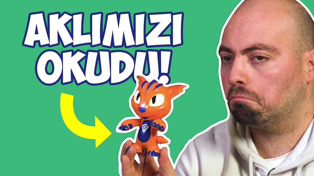 Akıl Okuyan Süper Bay Cin'i Test Ettik