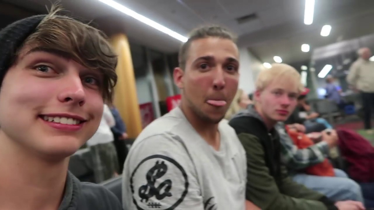 Sam, Colby,  Aaron, Corey, Elton Edit - I'm Good
