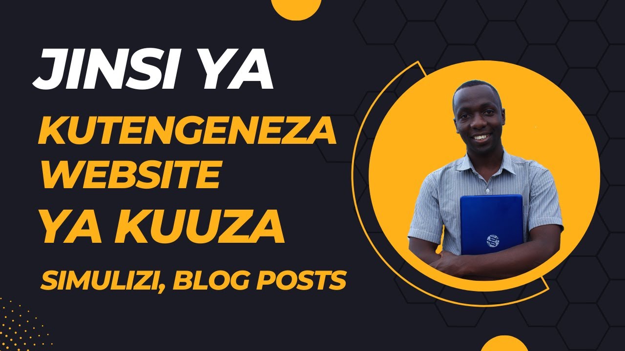 Jinsi ya kutengeneza website ya kuuza Gazeti, simulizi, notes, na majarida online Bure