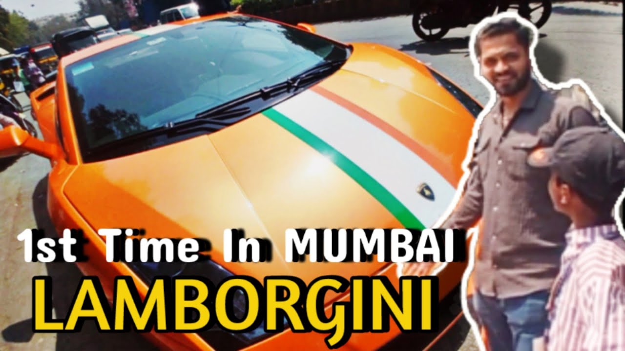 LABMORGINI IN MUMBAI / भाई का FAMILY MATTER / ZOMATO BOY earn 70k 