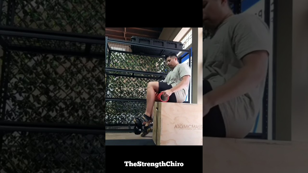 BEST DIY Knee Extension Machine at Home!!