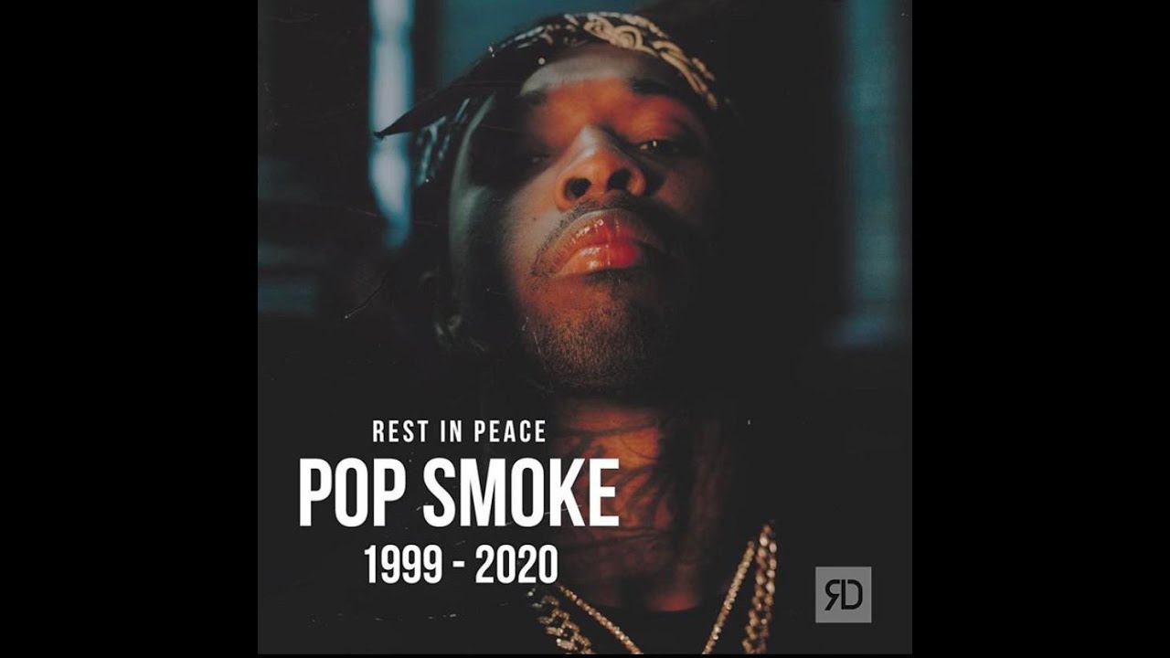 POP SMOKE ft french monatana-DOUBLE G  reaction beat