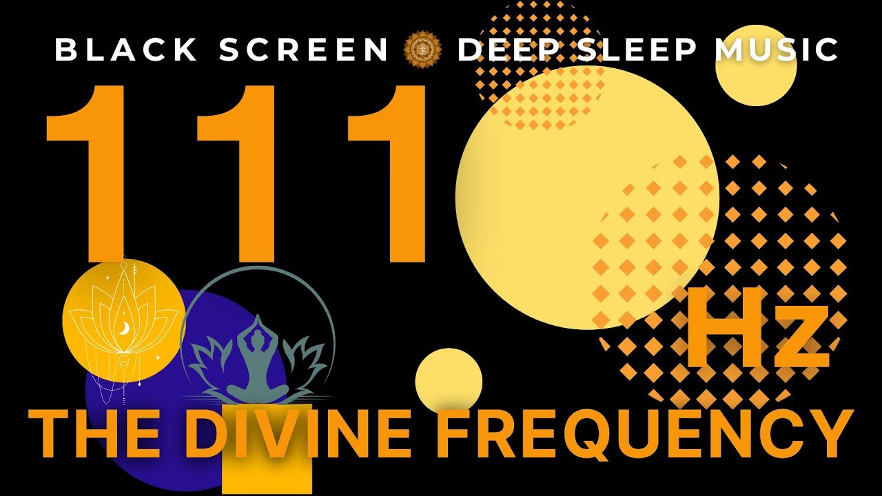 Regenerative Spiritual Reset Extended 111 Hz | Clear Blockages & All Negative Energy