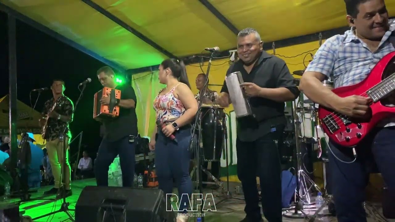 Por última vez Victor Bernal en vivo