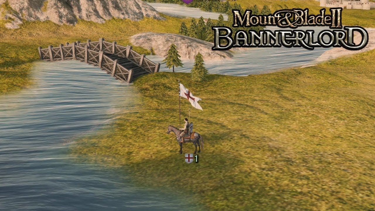 Anfänger Tutorial - der Start in die Spielwelt - Mount and Blade 2 Bannerlord - Guide