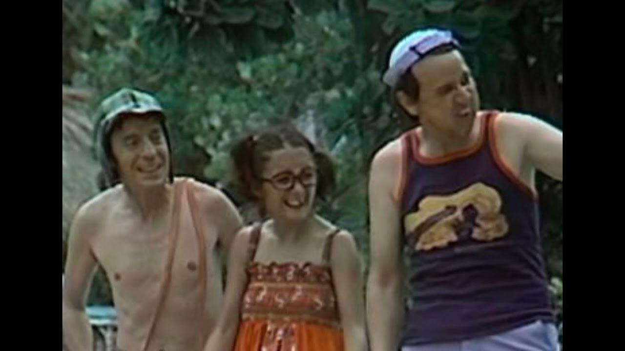 Chaves - Boa Noite Vizinhança Instrumental MAGA