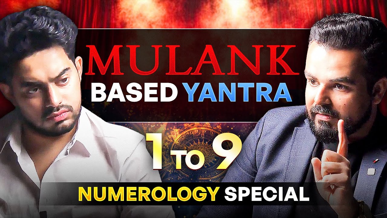🔮 Yantras for Mulank | Remedies for Saturn Transit | Rishabh A Grover & Varun Wadhwa | AdornTalks