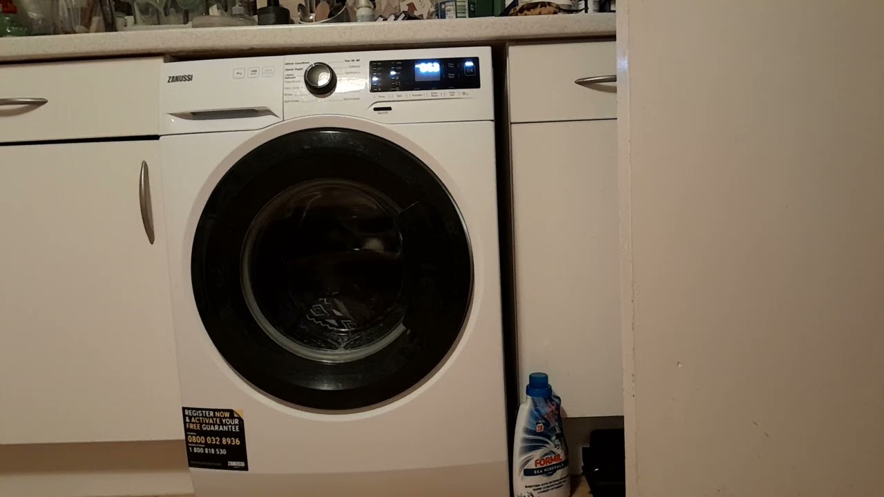 🧺Washing Machine – Quiet Domestic Time 🫧 #washingmachine #quietdomestic #ordinarylife #静けさ