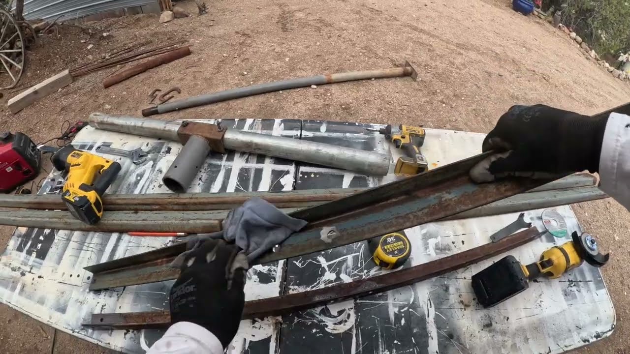 Back 40 Adventures Building solar array
