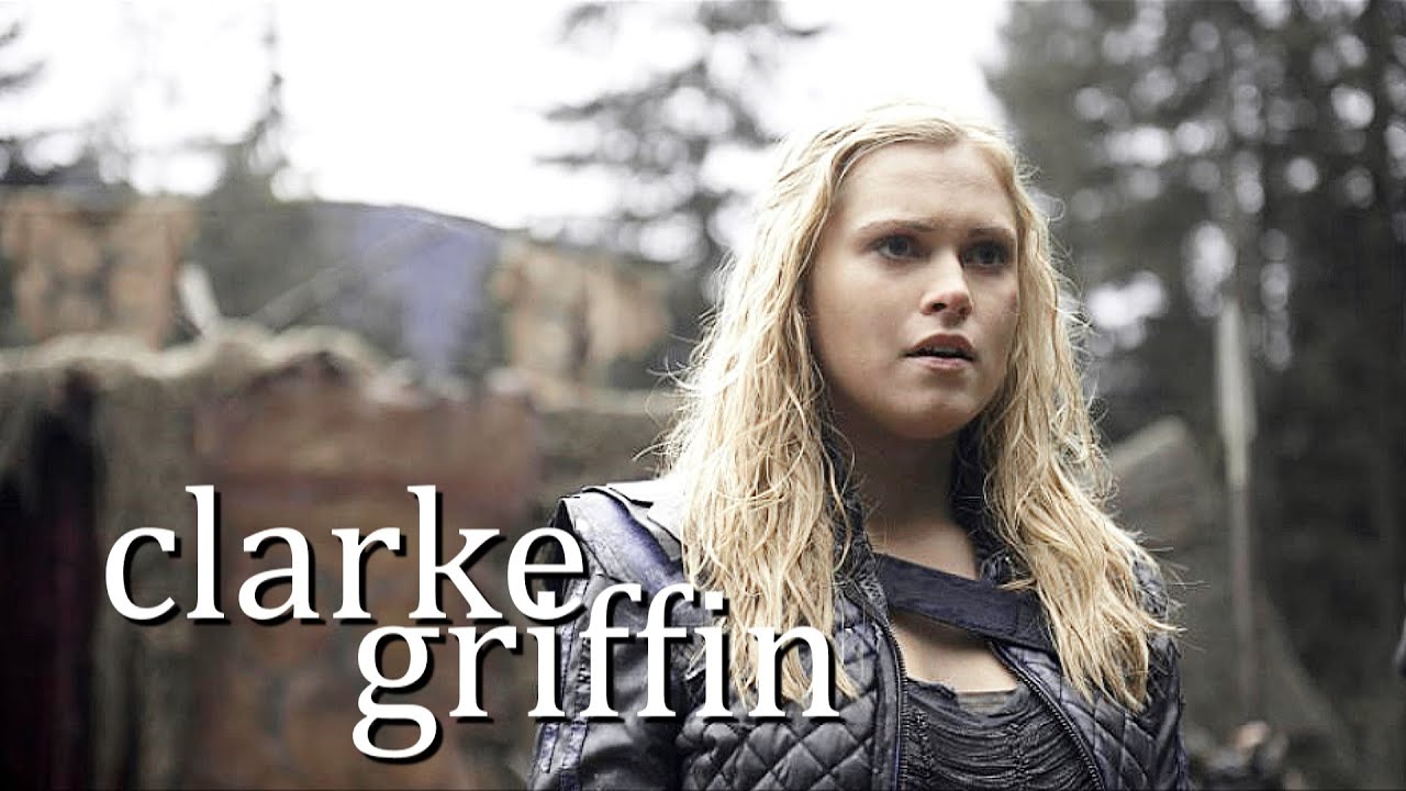► clarke griffin | they wanna make me their queen