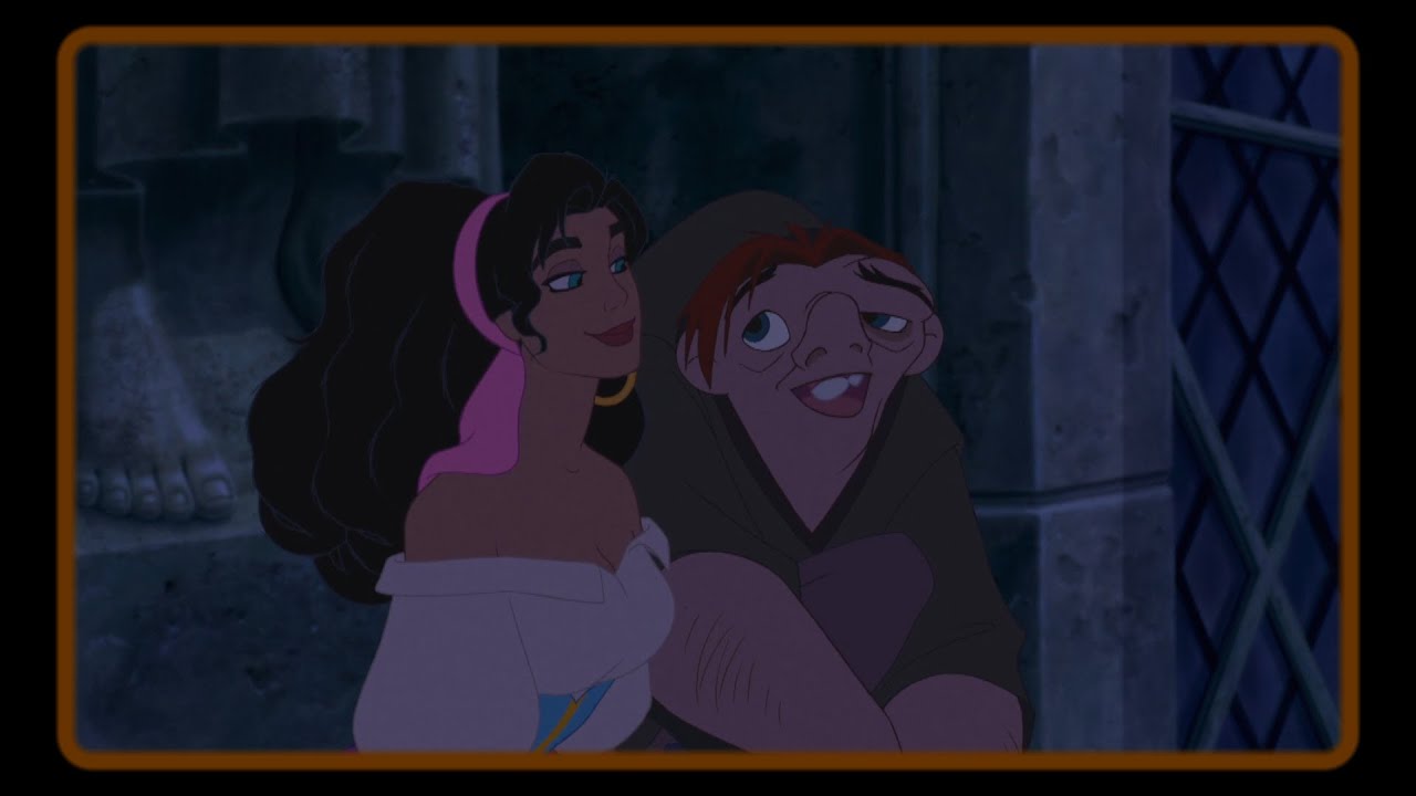 [FanDub ITA] Il Gobbo di Notre Dame - Luci del Paradiso