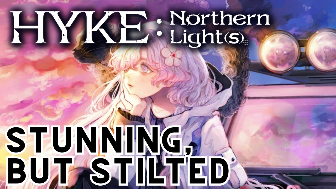 Обзор Hyke: Northern Light(s) Switch &mdash; потрясающая, но жесткая экшен-RPG