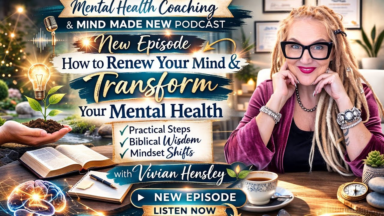 Mental Health coaching episode