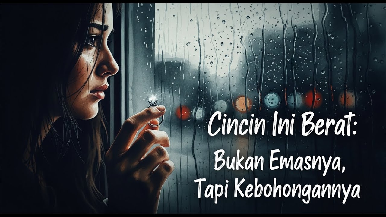 Cincin yang Kubawa Pulang BUKANLAH CINTA, Melainkan KEBOHONGAN | Kisah Kejujuran yang Menyakitkan