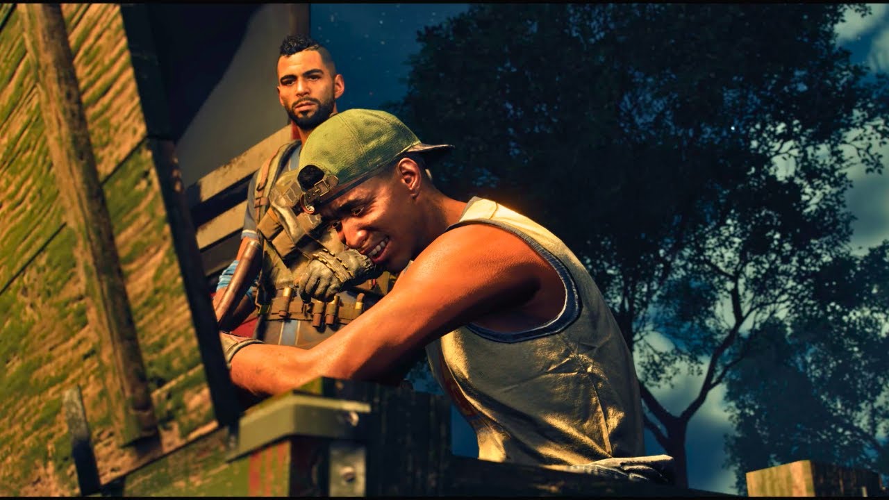 Stealing a Military Weapon Truck from the Base | Far Cry 6 4K Gameplay