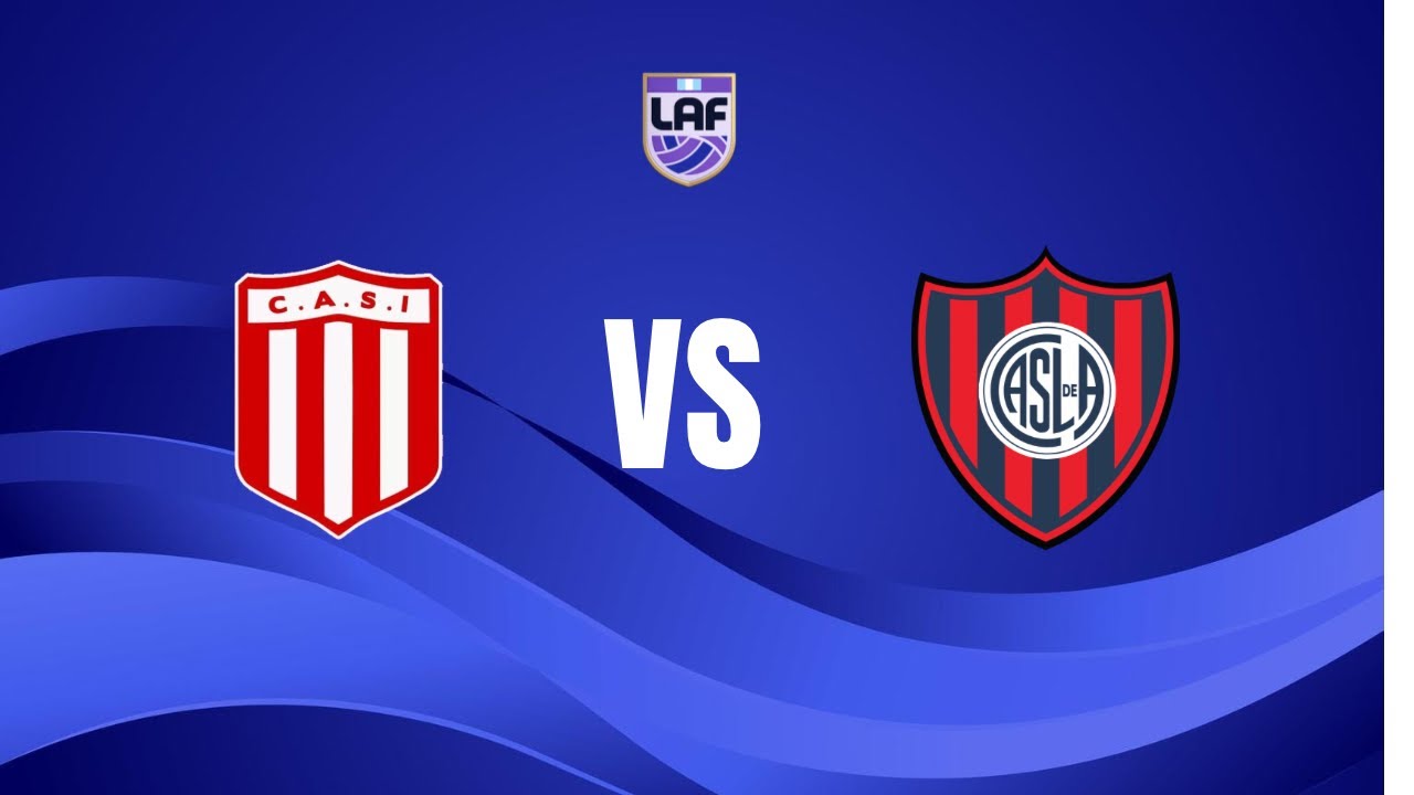 San Isidro vs San Lorenzo | Voley