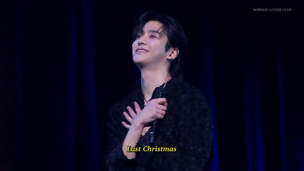 231224 Last Christmas | 2023 WINTER SPECIAL FANMEETING - MERRY CHRISTMAS