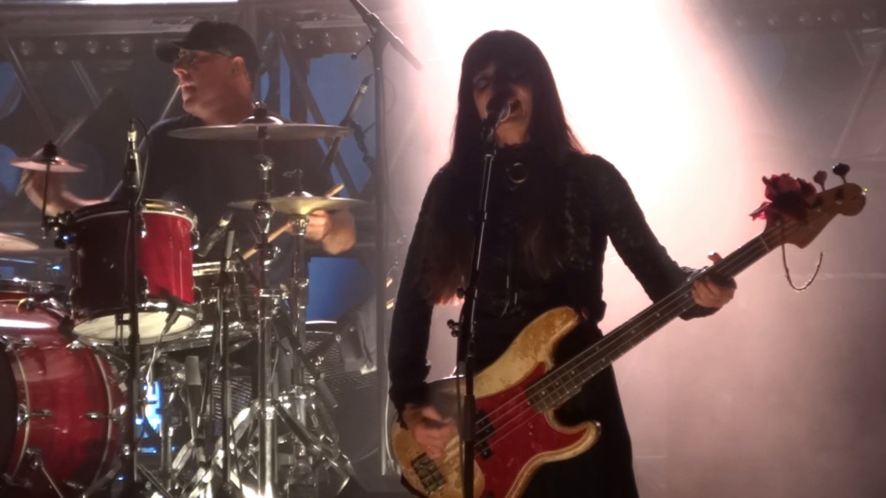 Pixies All I Think About Now Debaser