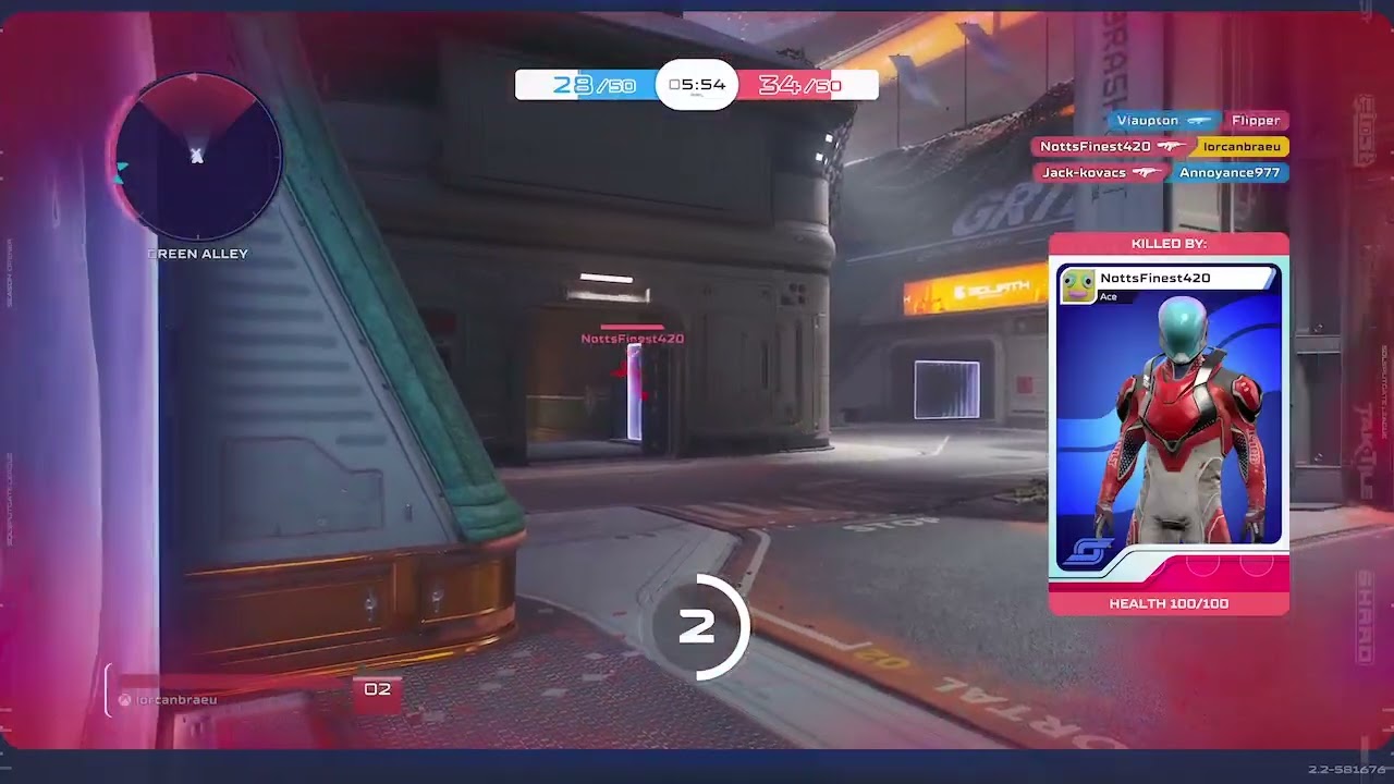 Splitgate