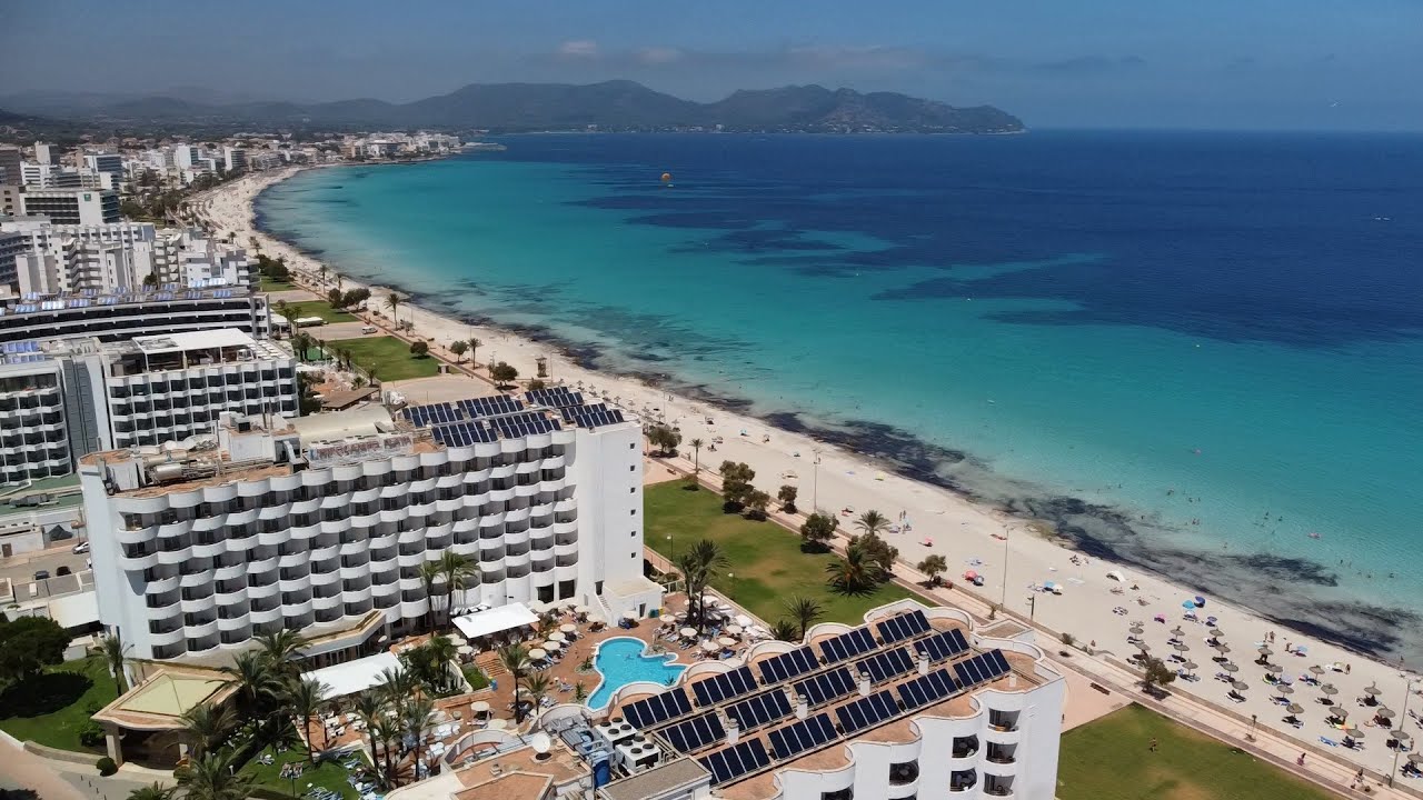 🇪🇸 | Majorka | Cala Millor | Hipotels Bahía Grande | Valldemossa | Palma | Sa Coma | Sa Ràpita