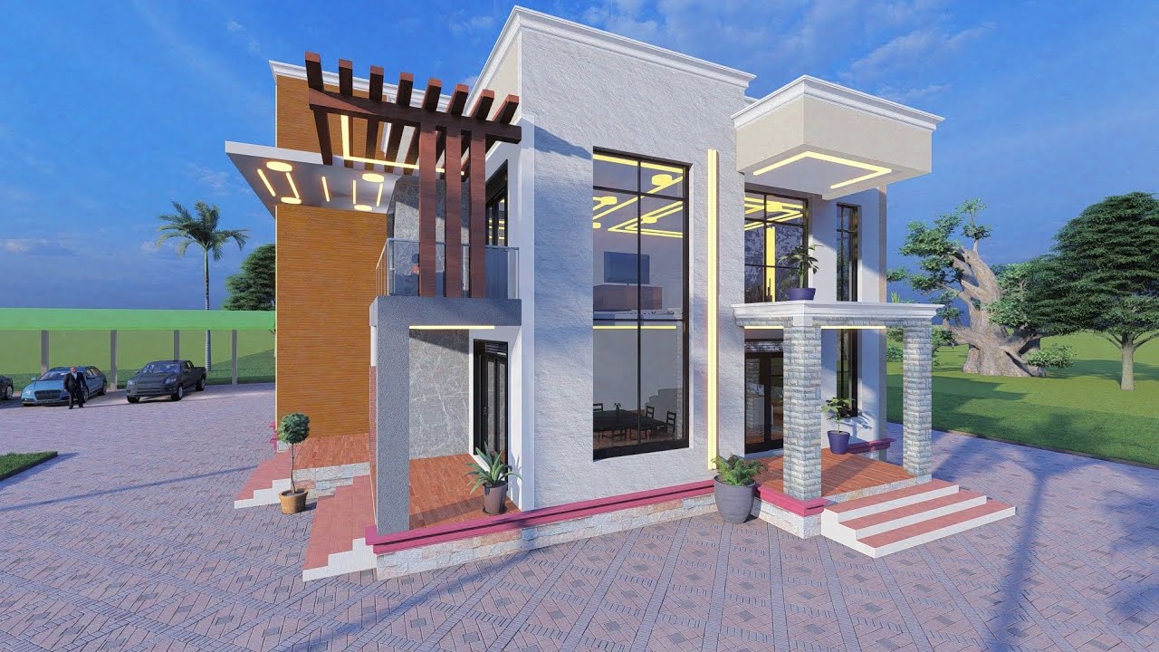 How to prevent dumpness down and up a structure.#interiordesign#construction#housedesign 