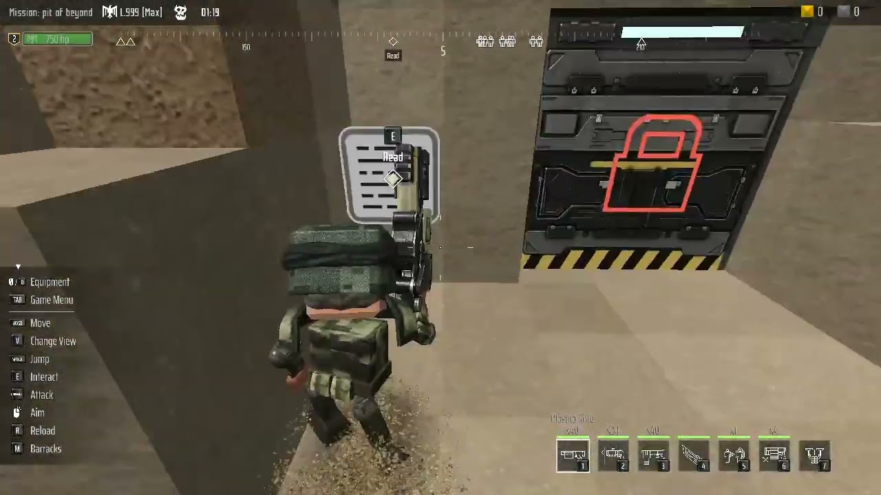 Block Fortress 2. Playing community maps episode 105