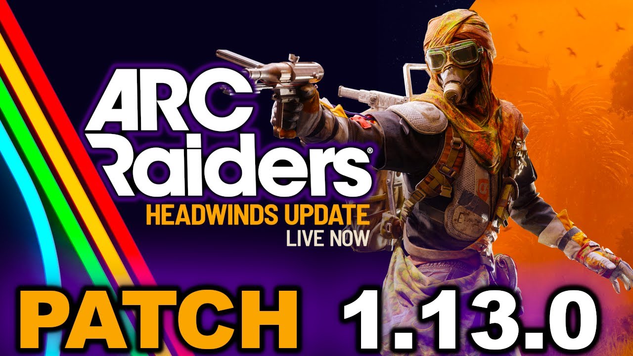ARC Raiders 10GB AKTUALIZACJA! Co się zmieniło?
