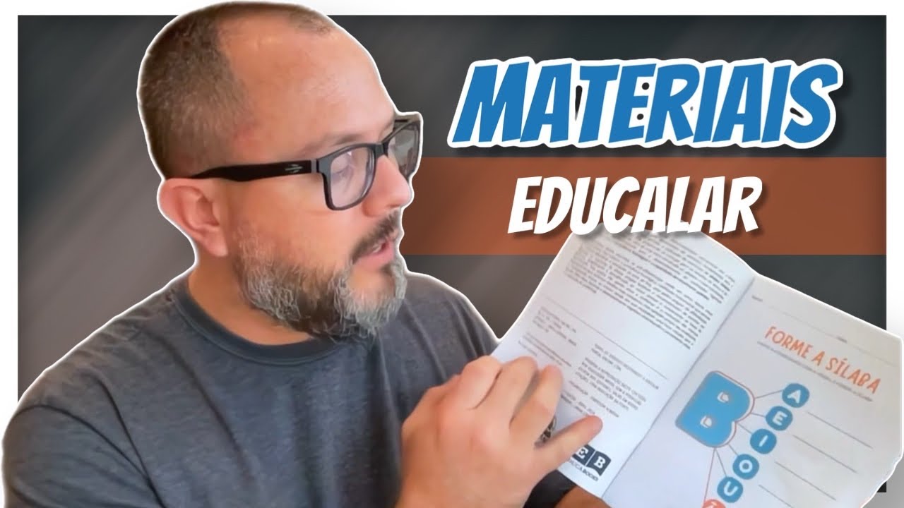 Conhe&ccedil;a os Materiais Educalar - Homeschooling Brasil