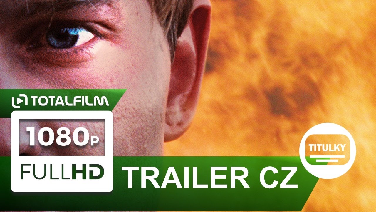 Pyroman (2016) CZ HD trailer