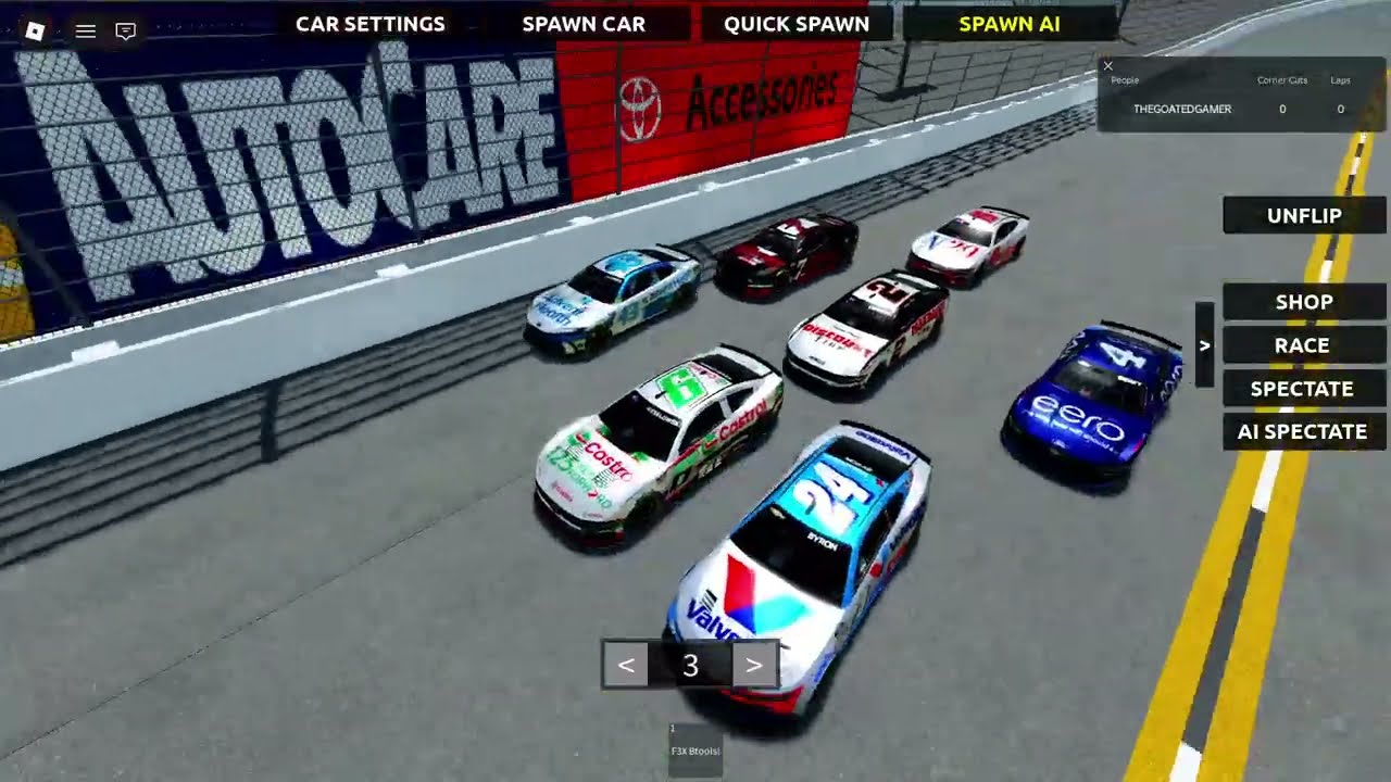 PTG Racing Series #1 Daytona