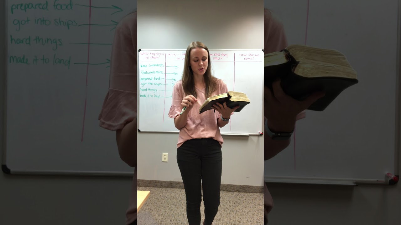 COVID-19 and the Jaredites