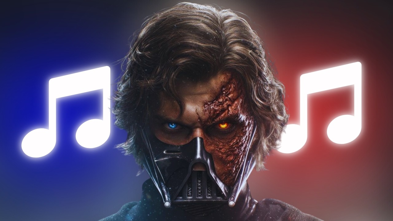 ♫ ANAKIN SKYWALKER &ndash; DESTINY | Star Wars Song ♫