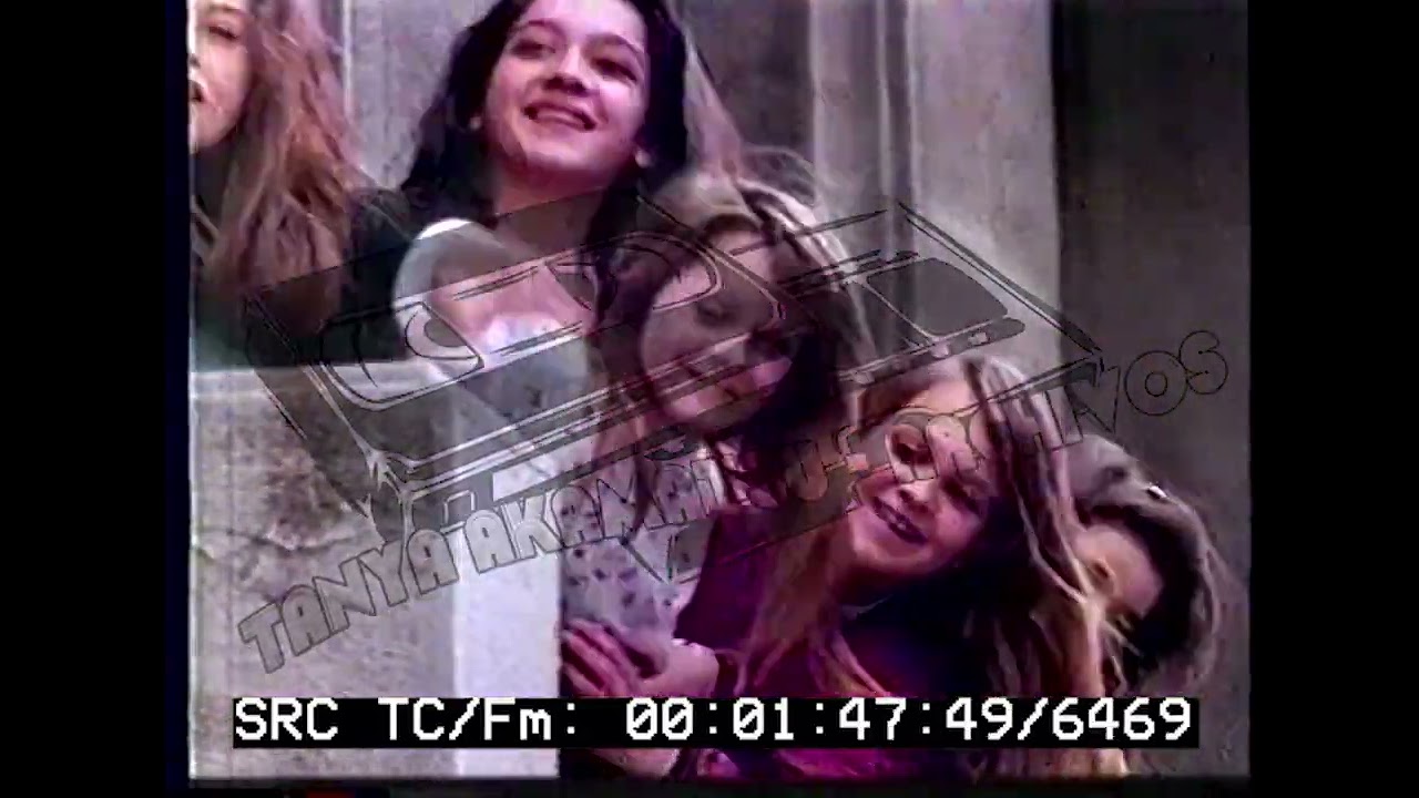104 - Tanda De Comerciales Colombianos  - Cadena Uno - [Año 1992] - (Betamax)