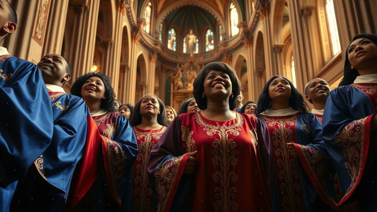 Evening Worship 🌙  Soft Gospel Songs for Peace