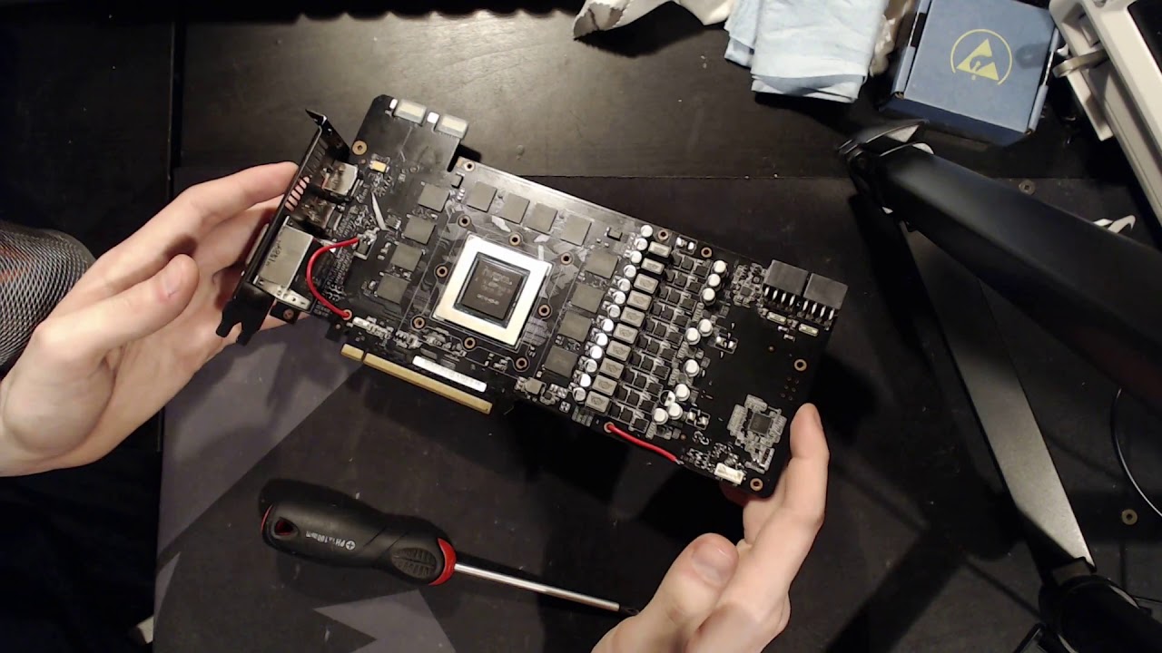 OC Adventures: I un-killed the GTX 780Ti DCUII