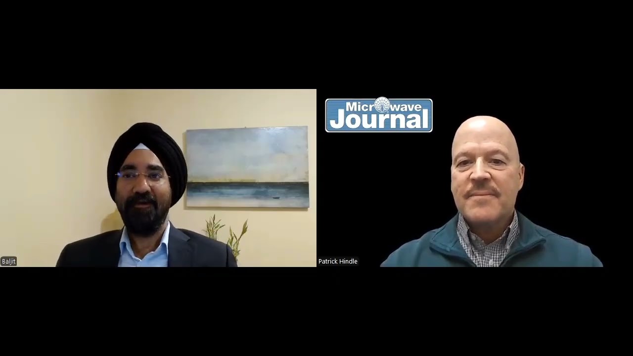 RF & MW Signal Chain Trends: Interview with Microchip