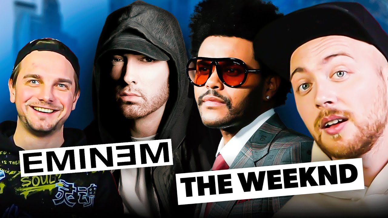 ПОЧЕМУ так называются? Сплин, Eminem, и другие