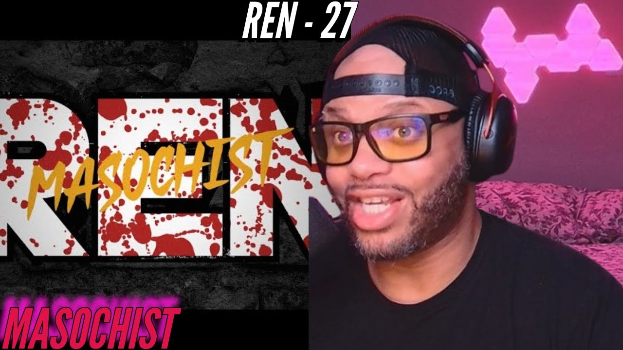 Ren Journey #27 | Masochist | The Animal flow definitely goes different | (Reaction) 🔥🔥🔥