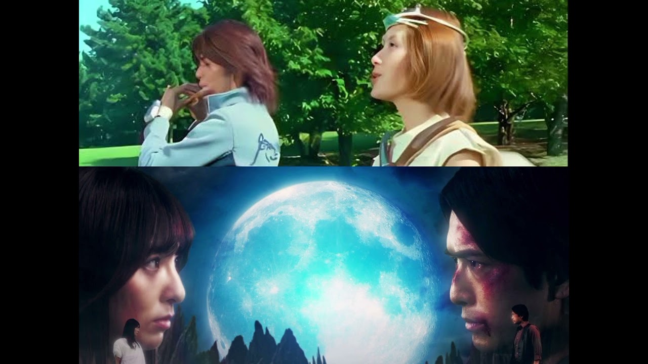 Hibiki no Shirabe (Tetomu + Luna Versions) [Fanmade Mashup]