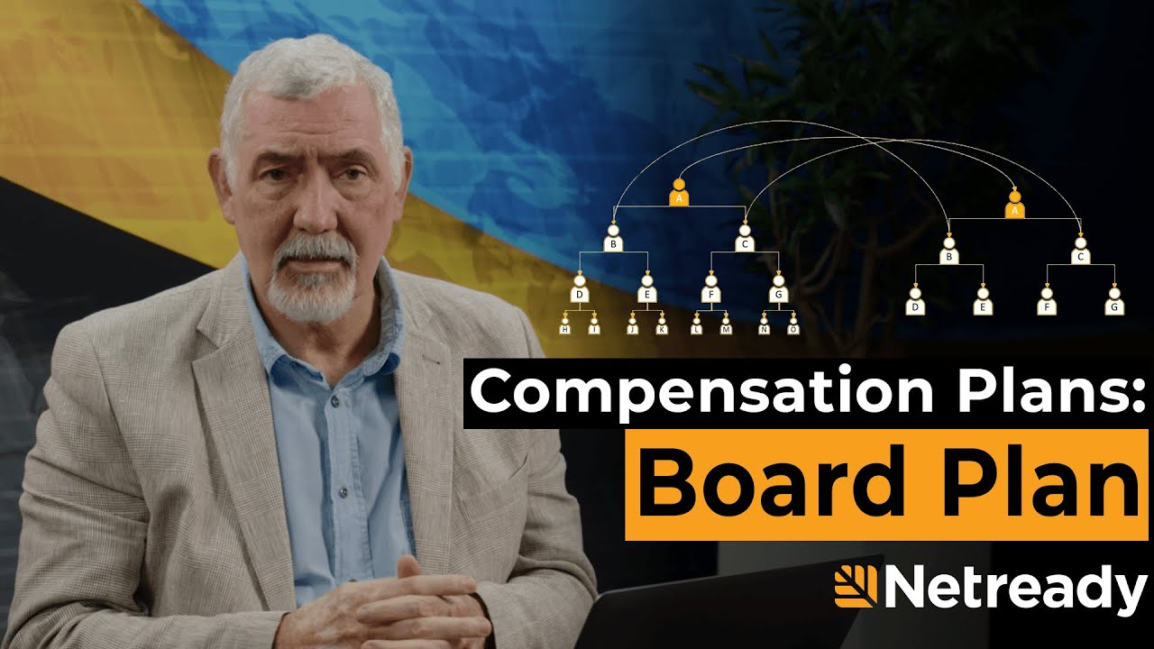 Compensation Plans: THE BOARD PLAN || Network Marketing Plans
