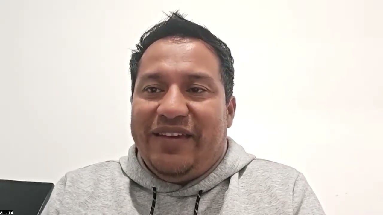 Habla AMARINI el conquistador de Cartago y de la Liga tica