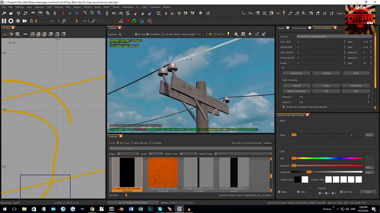 Terrain Patch Detailing - Black Ops 3 Modding Tutorial