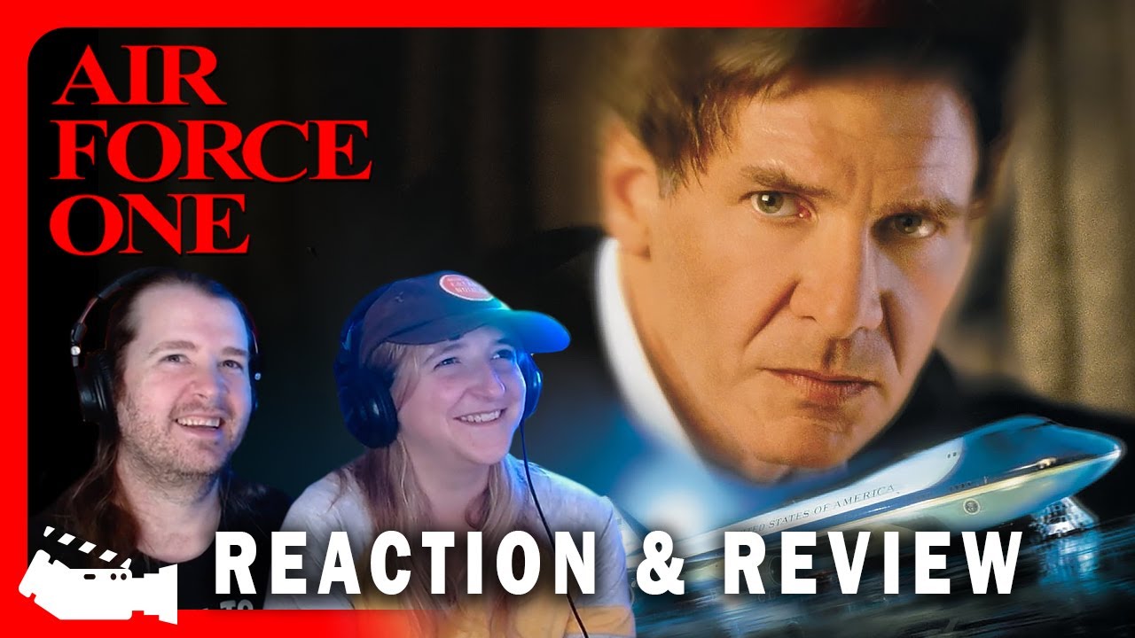 Air Force One (1997) Watch & Review