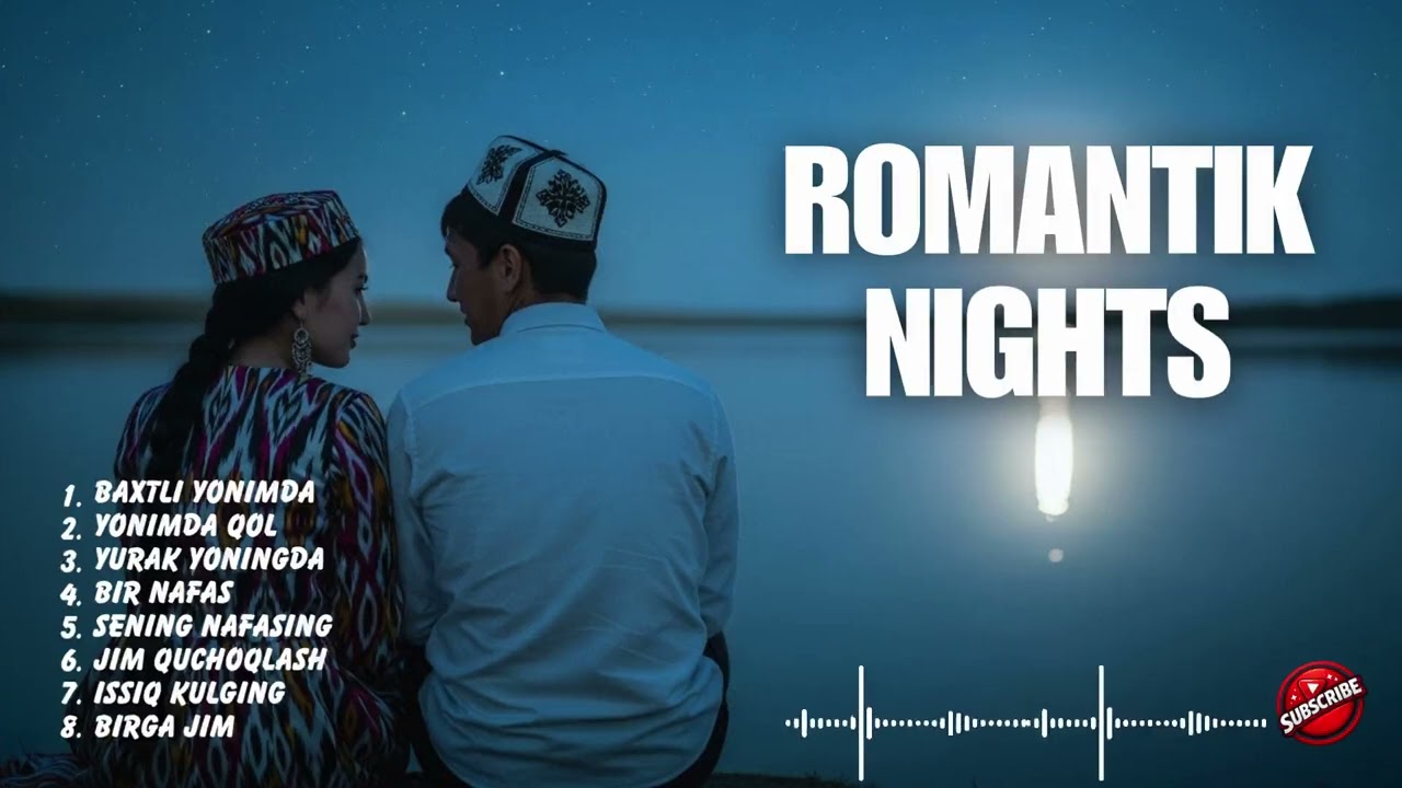 Golden Uzbek Love Songs &ndash; Best Ever Romantic Music Compilation