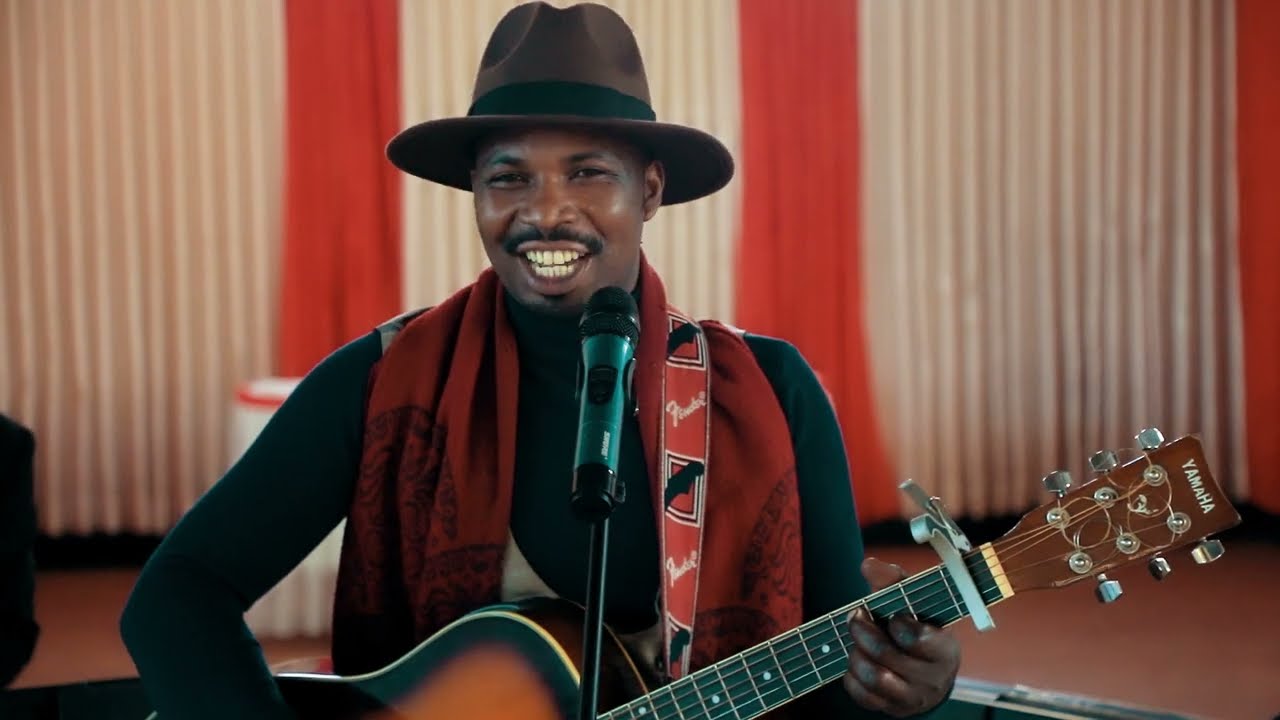 Country Gospel Ubwo Impanda z'Uwiteka by Emmy Habinshuti#Country Music