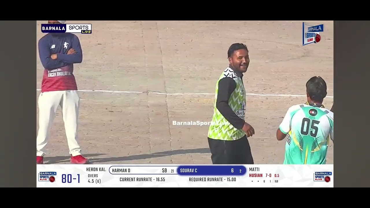 cricket lover