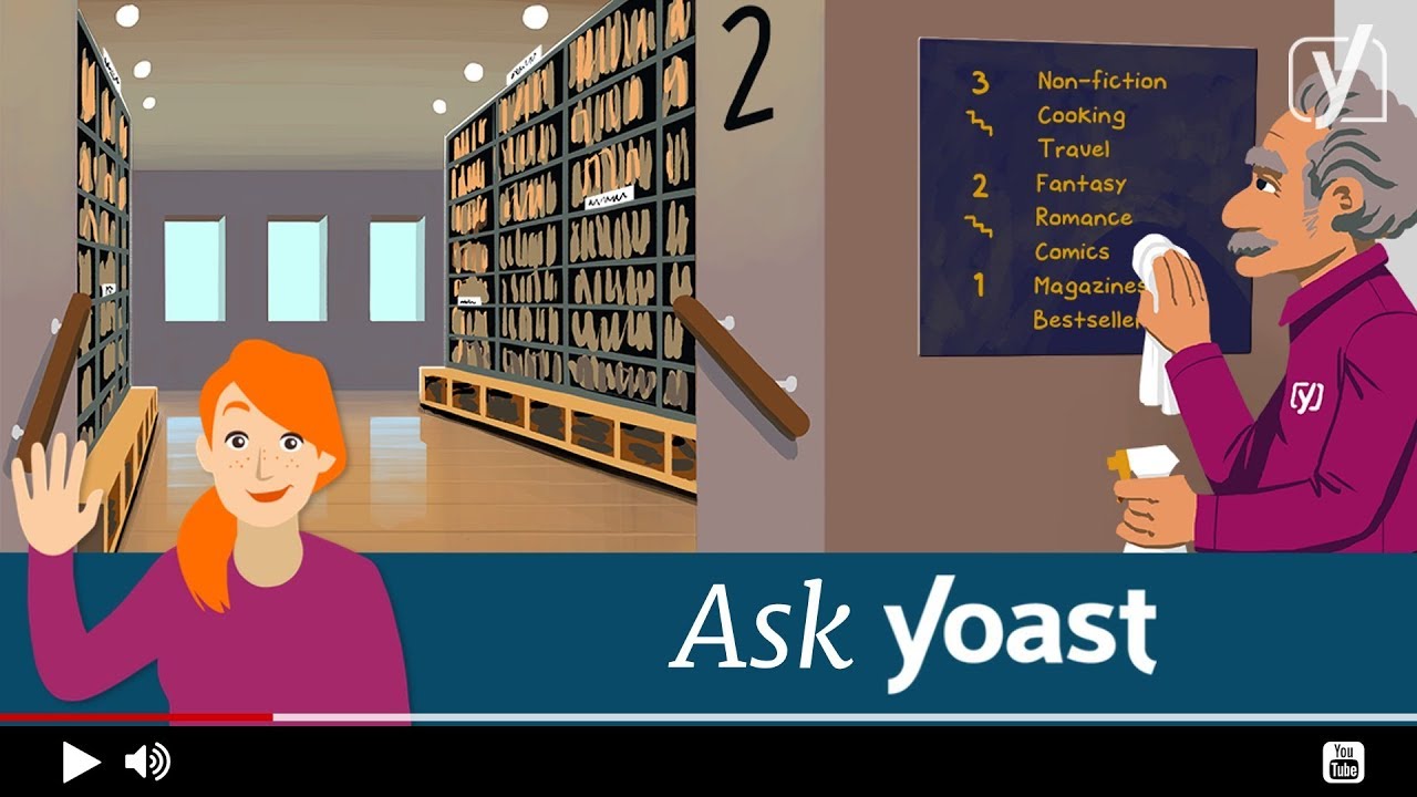 Ask Yoast: How to create an FAQ page?