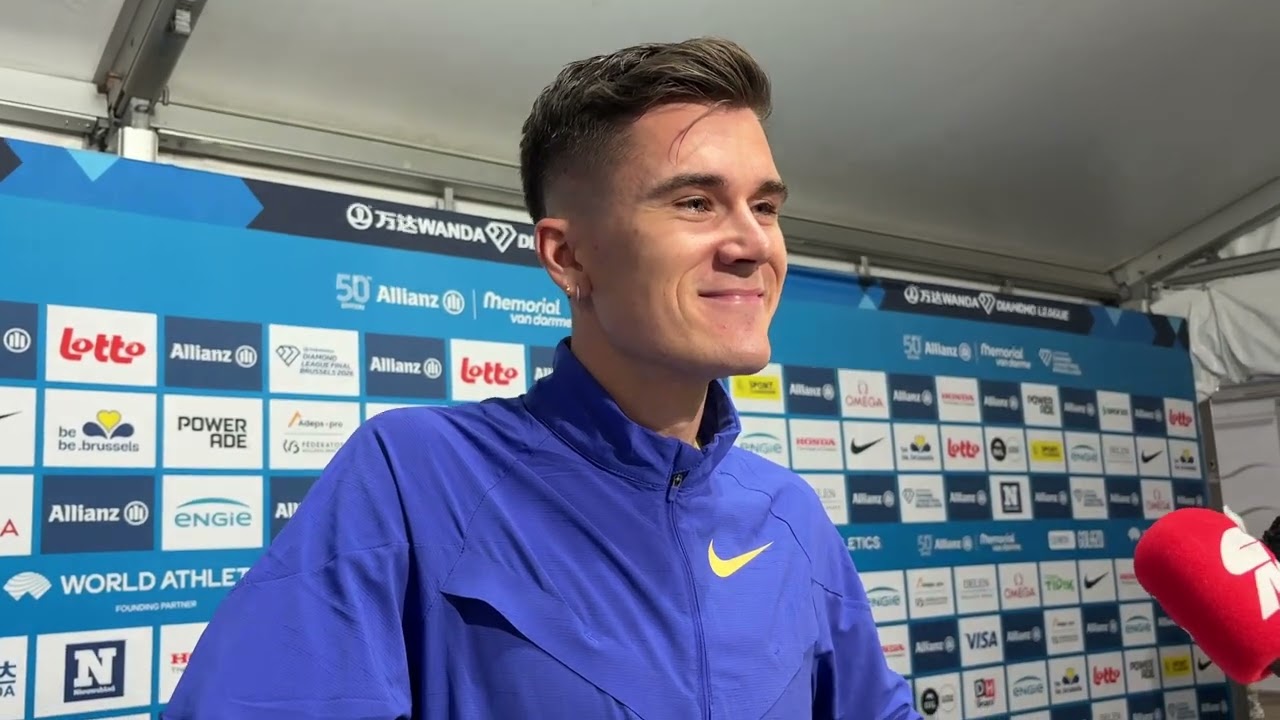 Jakob Ingebrigtsen: 'Racing against a bunch of cowards' after Brussels defeat